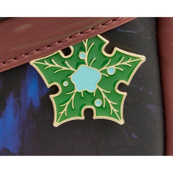 NWT Loungefly Land Before Time Little Foot Petrie Dinosaur Backpack Ducky Cera - Picture 8 of 9